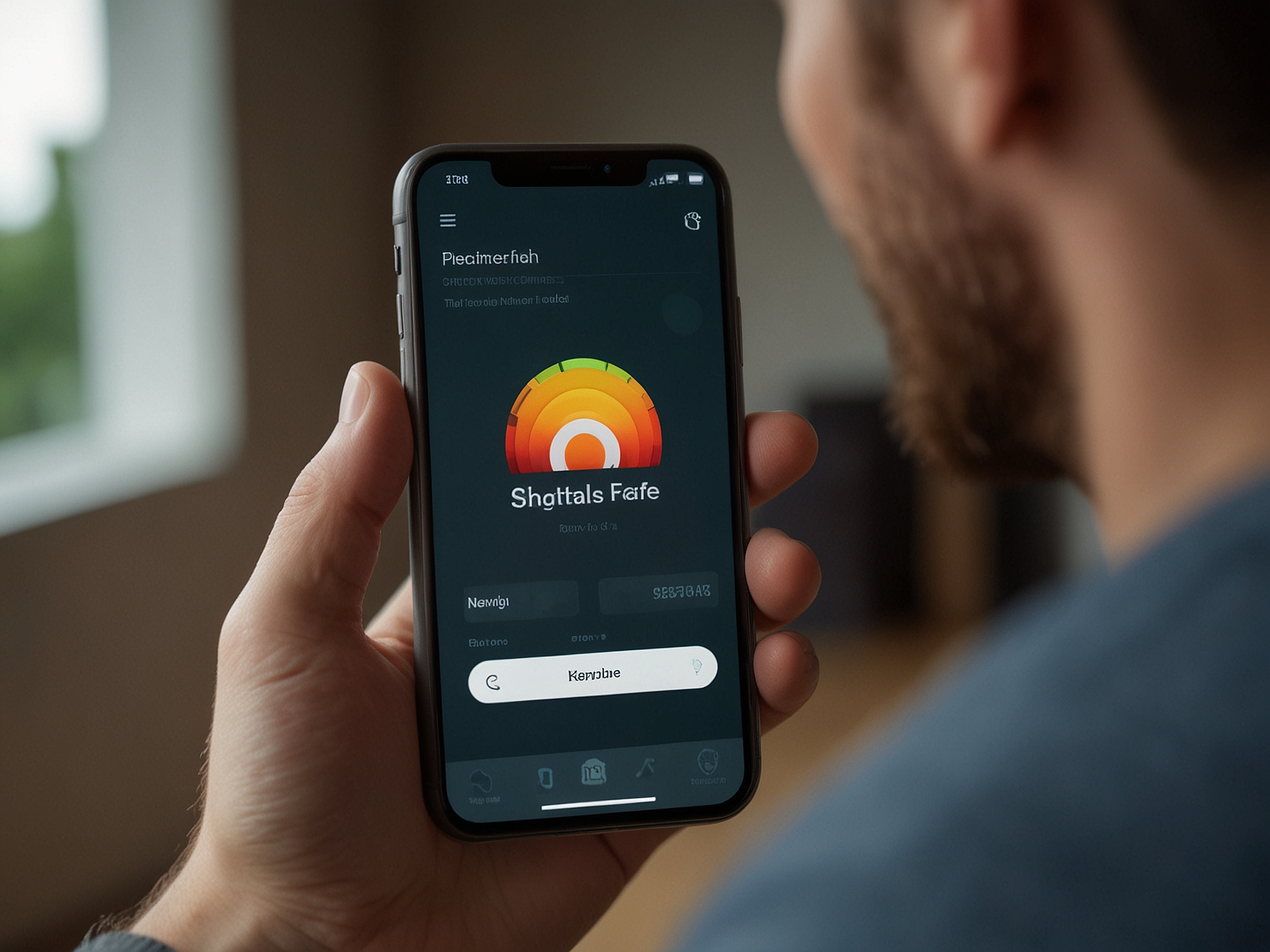 Install the app banner