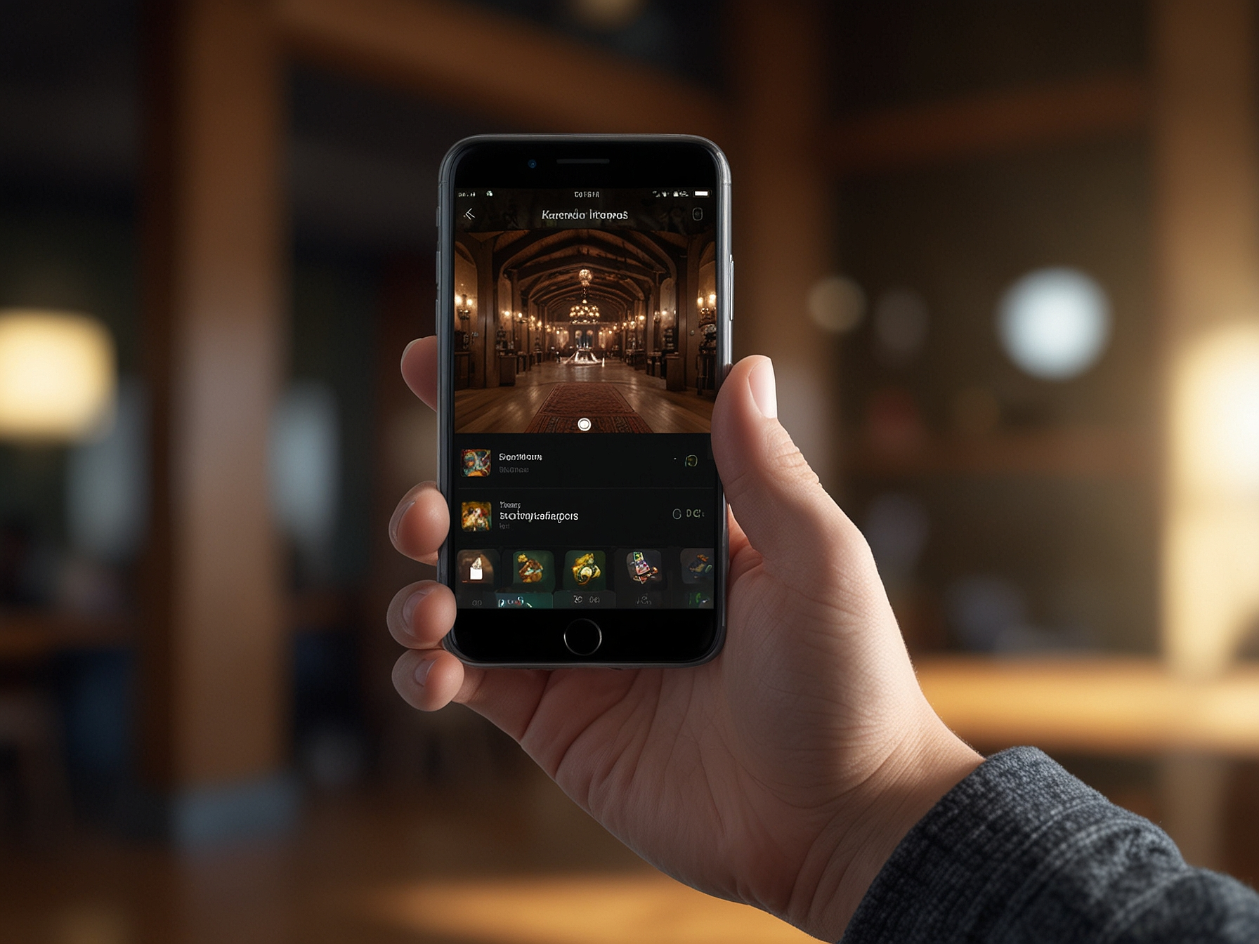 Explore games banner