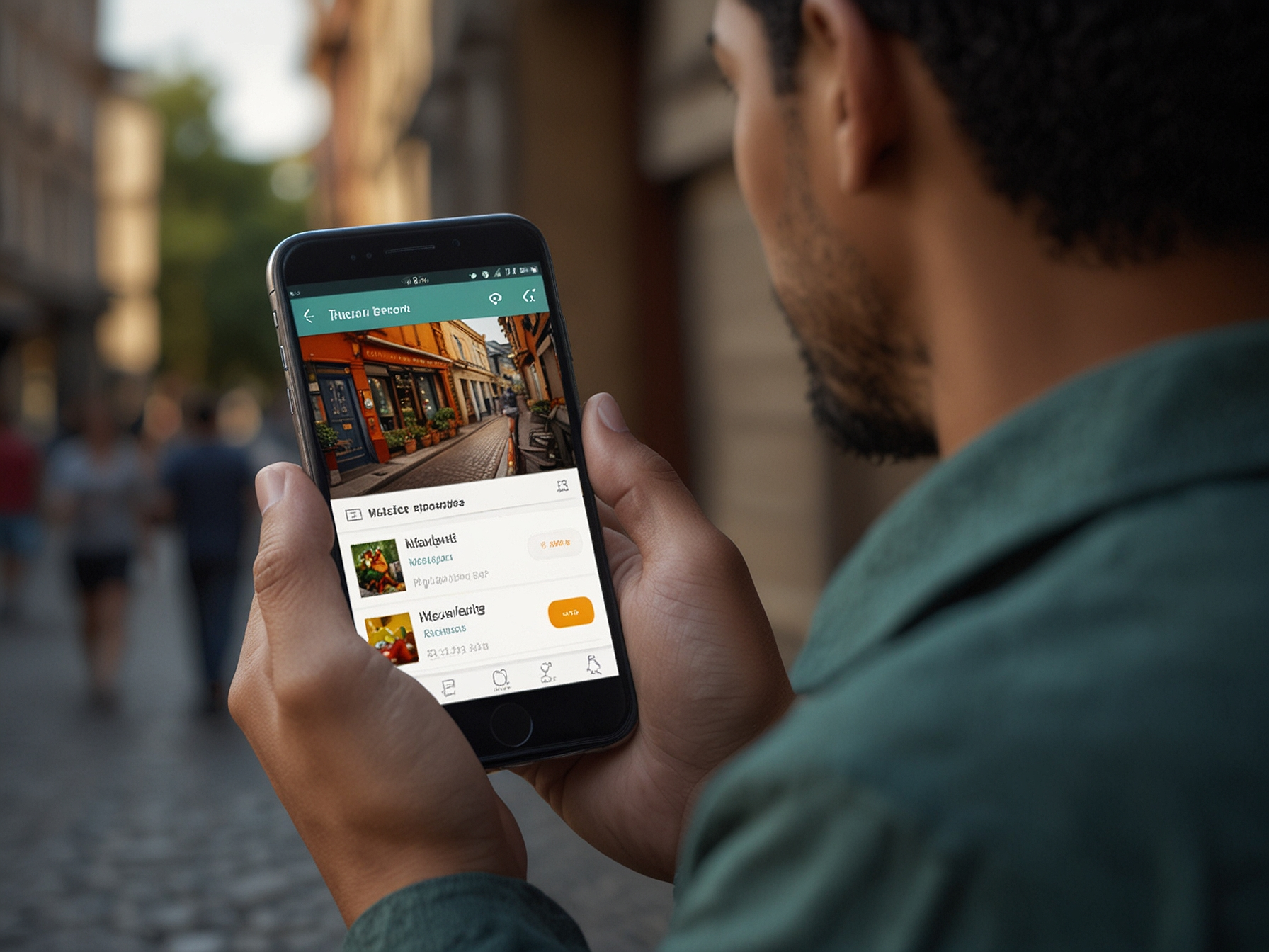 Mobile web highlights